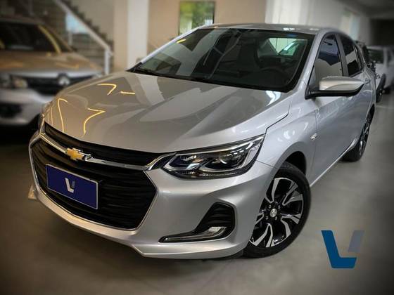 CHEVROLET ONIX 1.0 TURBO FLEX PLUS PREMIER AUTOMÁTICO